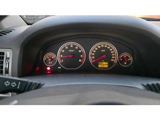 opel vectra 1.6 twinport, 105cv