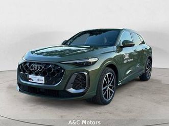 q5 3ª serie q5 tdi 150 kw mhev+ s tronic quattro launch edition s line