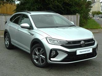 volkswagen taigo - r-line 1.0 tsi (110ps) 2024