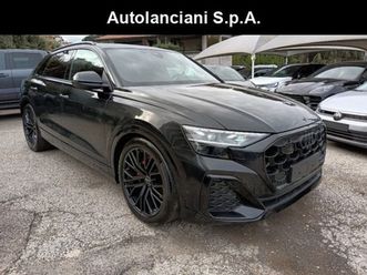 q8 q8 suv 50 tdi 286 cv quattro tiptronic s line edition