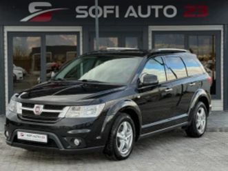 fiat freemont 2.4 бензин автоматик! пълна сервизна история! ≫ 2013 • 15 900 лв. • id