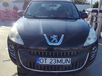 peugeot 4007 4x4