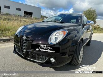alfa romeo mito 1.3 jtd distinctive