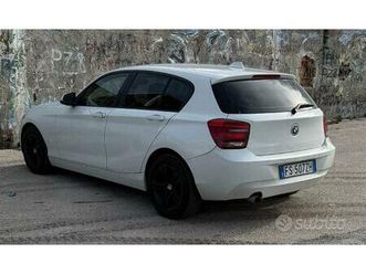 bmw 114d f20