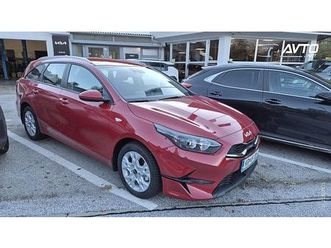 kia ceed sw 1.0 t-gdi ex champion isg. m t 88 kw