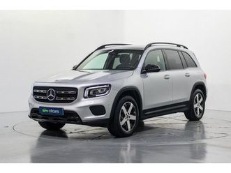 mercedes clase glb diésel glb 200d 8g-dct