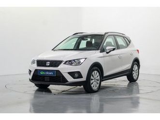 seat arona diésel arona 1.6tdi cr s&s style 95