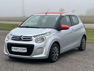 citroën c1 airscape vti 68 manuell feel
