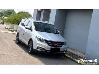 2018 wuling cortez 1.8 l lux+ mpv - kredit ringan murah