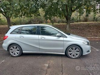 mercedes-benz classe b 180 cdi executive