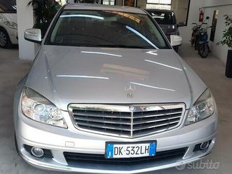 mercedes-benz c 200 kompressor tps cat classic