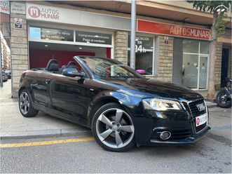 audi a3 cabrio