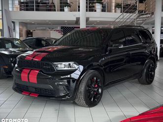 dodge durango 6.4 srt