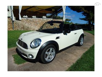 mini cooper cabrio 1.6 120 cv