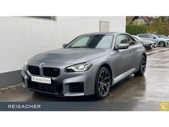 bmw m2 coupé pepper autom. parksystem keyless go