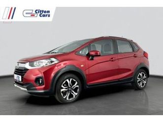 2021 honda wr-v 1.2 comfort