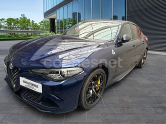 alfa romeo giulia 2.9t v6 quadrifoglio at