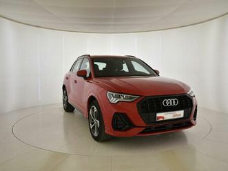 audi q3 s line 35 tdi 110kw (150cv) s tronic