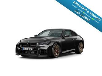 bmw m2 cs coupe hud ad leder memory sitze h/k led