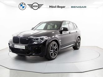 bmw m x3 m 353 kw (480 cv)