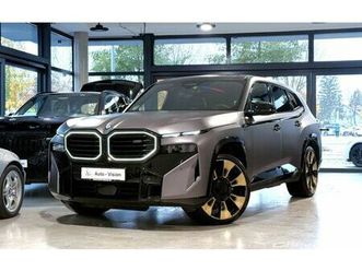 bmw xm *m drivers *ahk*soft-close*bowers&wilkins*acc