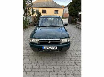 mazda b 2500 2.5 dk 4x4 td te klima