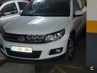 volkswagen tiguan advance 2.0 tdi bmt 4motion