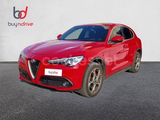 alfa romeo stelvio 2.2 diesel super q4