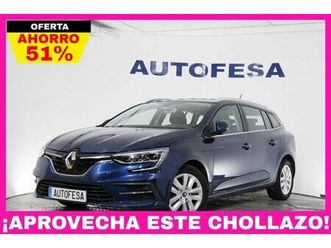 renault megane 1.6 sport tourer e-tech 160cv auto