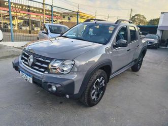 renault oroch 1.3 tce flex outsider x-tronic