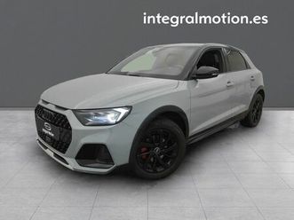 audi a1 citycarver black line 35 tfsi 110kw s tr