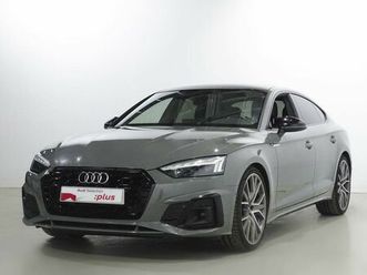 audi a5 black line 40 tdi 140 kw (190 cv) s tronic