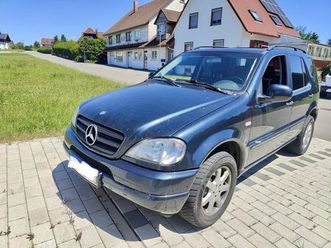 mercedes-benz ml430