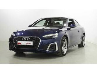 audi a5 s line 40 tfsi s tronic 140 kw (190 cv)