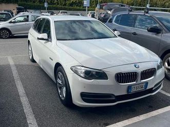 bmw 518d touring