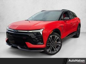2025 chevrolet blazer ev ss awd