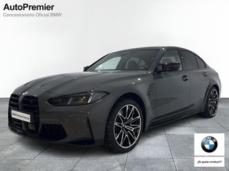 bmw m m3 berlina competition xdrive 390 kw (530 cv)