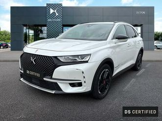 crossback puretech 130ch performance line automatique