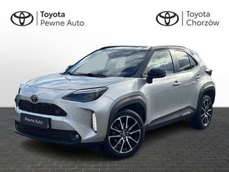 toyota yaris cross hsd gr-sport 1.5 116km folia ppf - automat