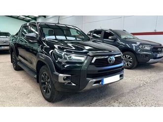 toyota hilux 2.8 d4d c. doble invincible at