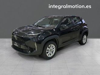 toyota yaris cross 1.5 120h business plus