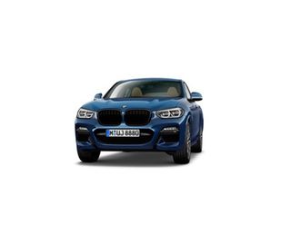 bmw x4 xdrive20d 140 kw (190 cv)