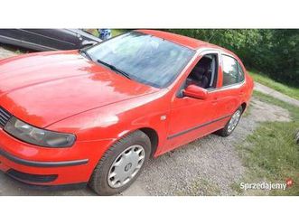 doinwestowany seat toledo 2 katowice - sprzedajemy.pl