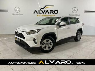 toyota rav4 hybrid 220h 4x4 business