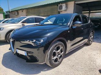 alfa romeo stelvio 2.2 turbodiesel 210 cv at8 q4 t