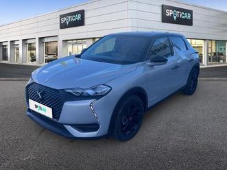 crossback e-tense performance line