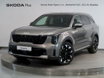 kia sorento top nappa 7p 2.2crdi 8dct 4x4