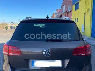 volkswagen touareg 3.0 v6 tdi 245 tiptronic bluemotion tech