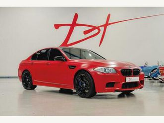 4.4 v8 m performance edition dct euro 5 (start/stop) 4dr