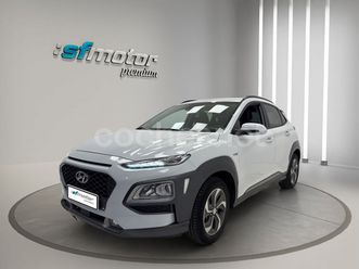hyundai kona 1.6 gdi hev sle dct